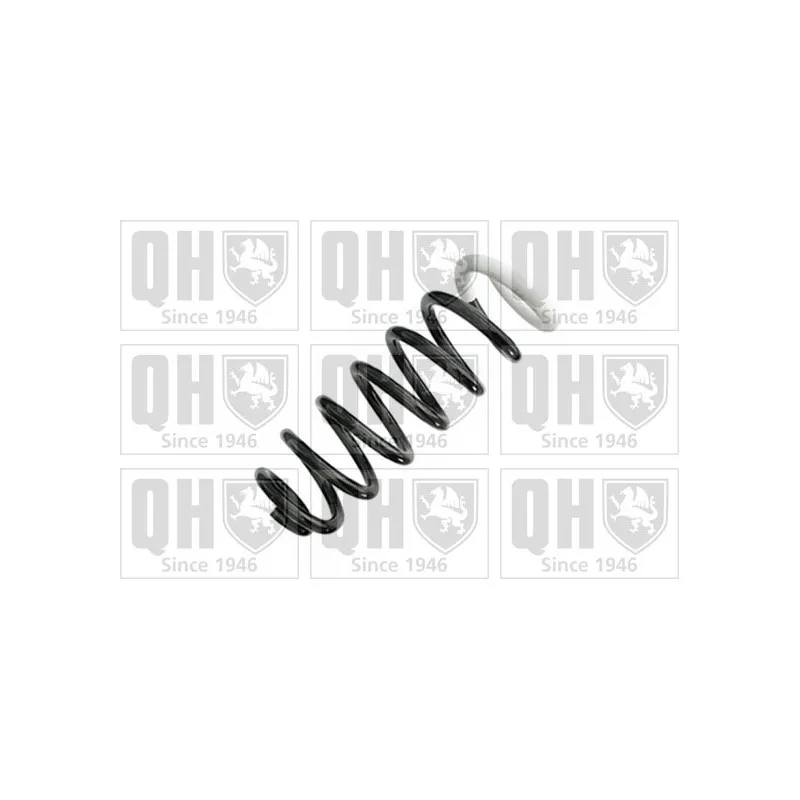 Ressort de suspension QUINTON HAZELL QCS8736