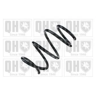 Ressort de suspension QUINTON HAZELL QCS8737