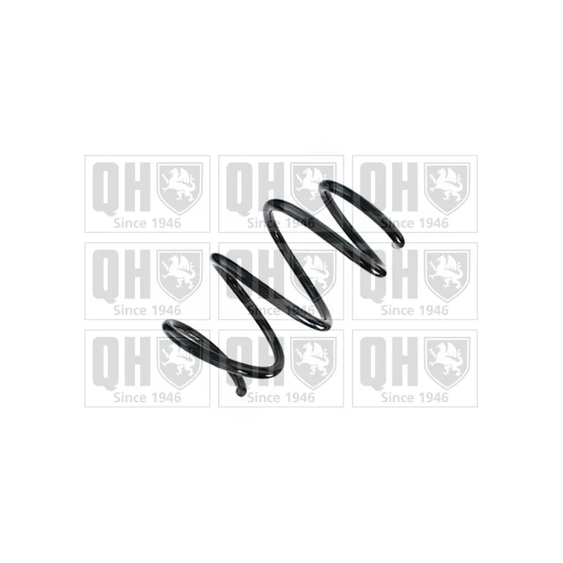 Ressort de suspension QUINTON HAZELL QCS8737