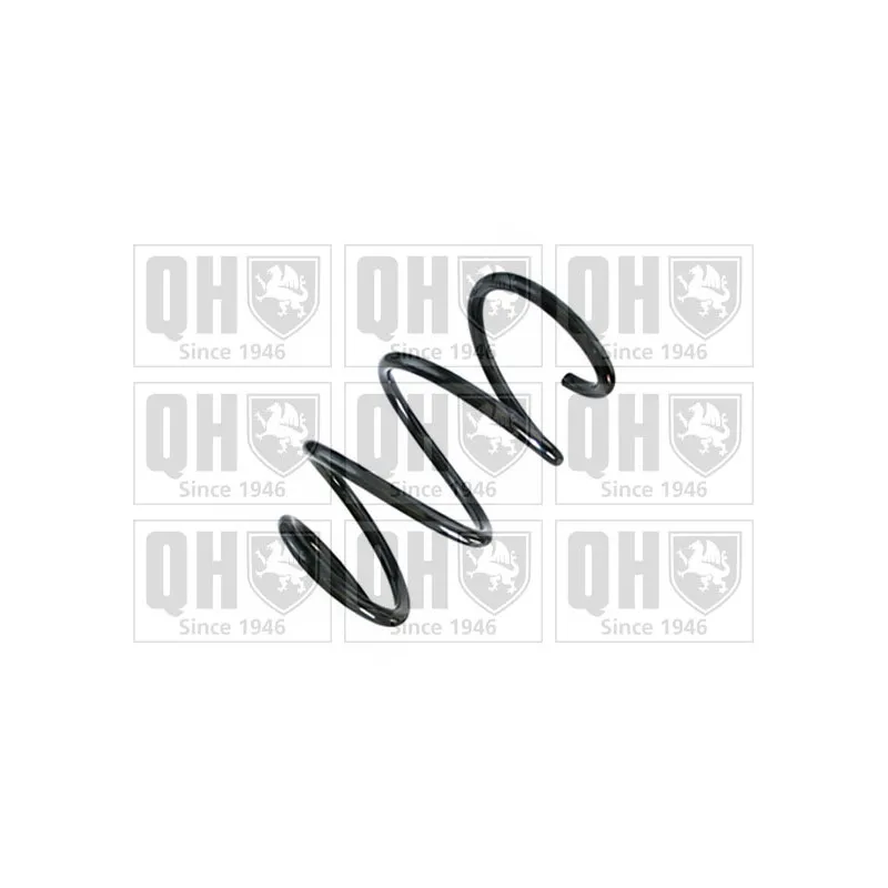 Ressort de suspension QUINTON HAZELL QCS8738