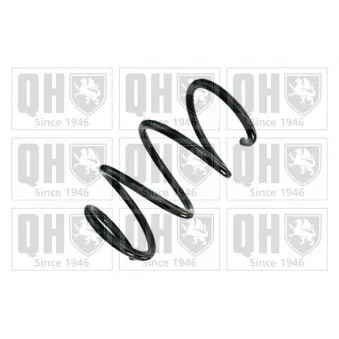 Ressort de suspension QUINTON HAZELL QCS8739