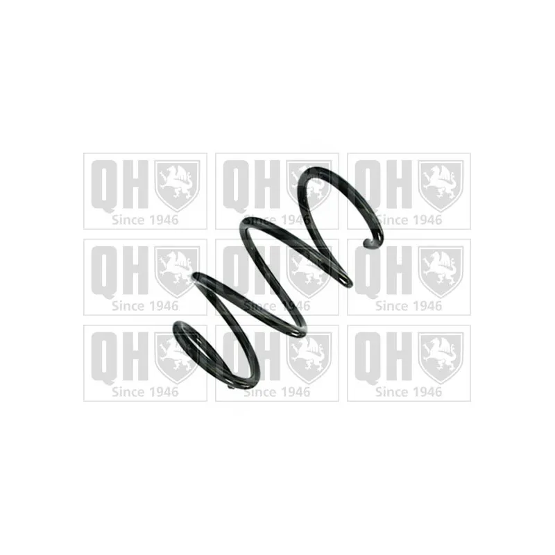 Ressort de suspension QUINTON HAZELL QCS8739
