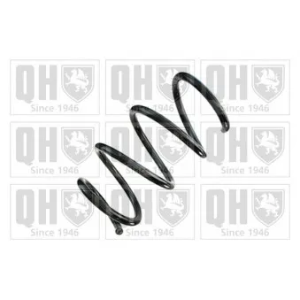 Ressort de suspension QUINTON HAZELL QCS8740