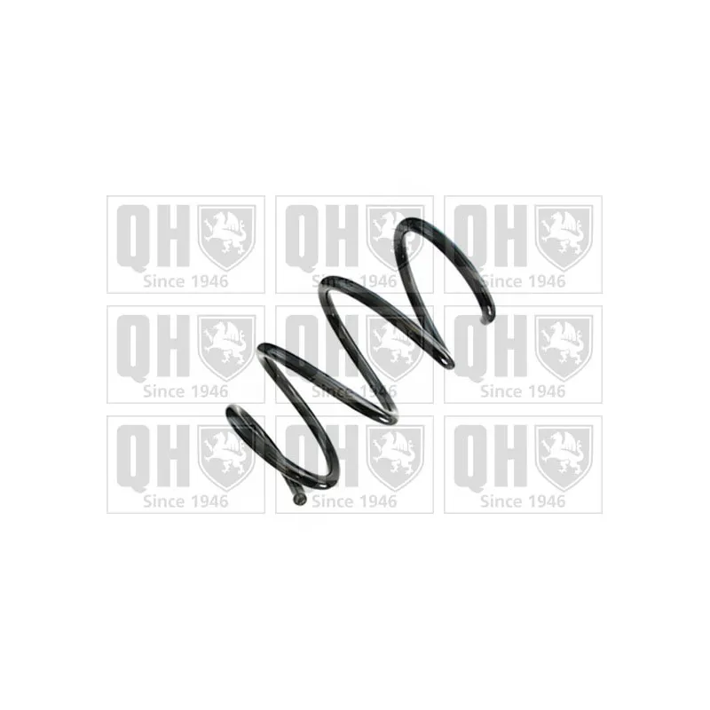 Ressort de suspension QUINTON HAZELL QCS8740
