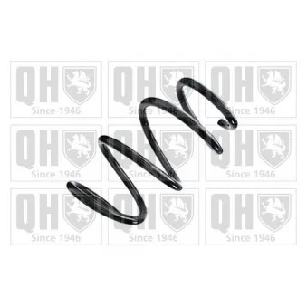 Ressort de suspension QUINTON HAZELL QCS8741