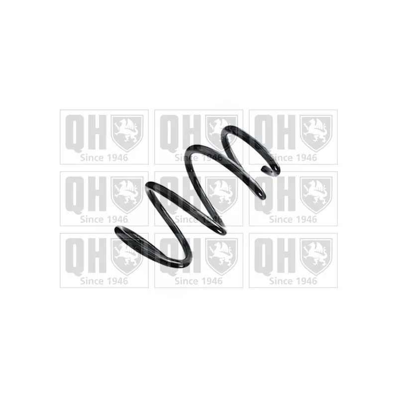 Ressort de suspension QUINTON HAZELL QCS8741