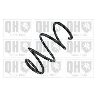 Ressort de suspension QUINTON HAZELL QCS8742