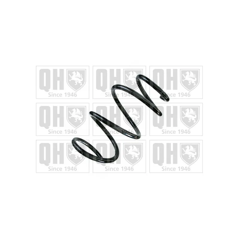 Ressort de suspension QUINTON HAZELL QCS8743