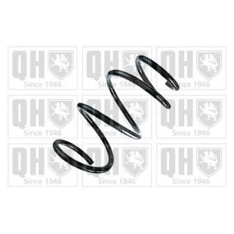 Ressort de suspension QUINTON HAZELL QCS8744