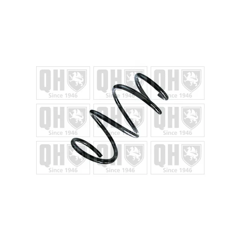Ressort de suspension QUINTON HAZELL QCS8744