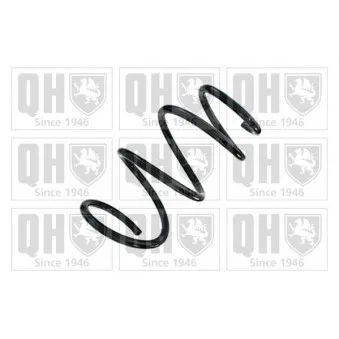 Ressort de suspension QUINTON HAZELL QCS8745