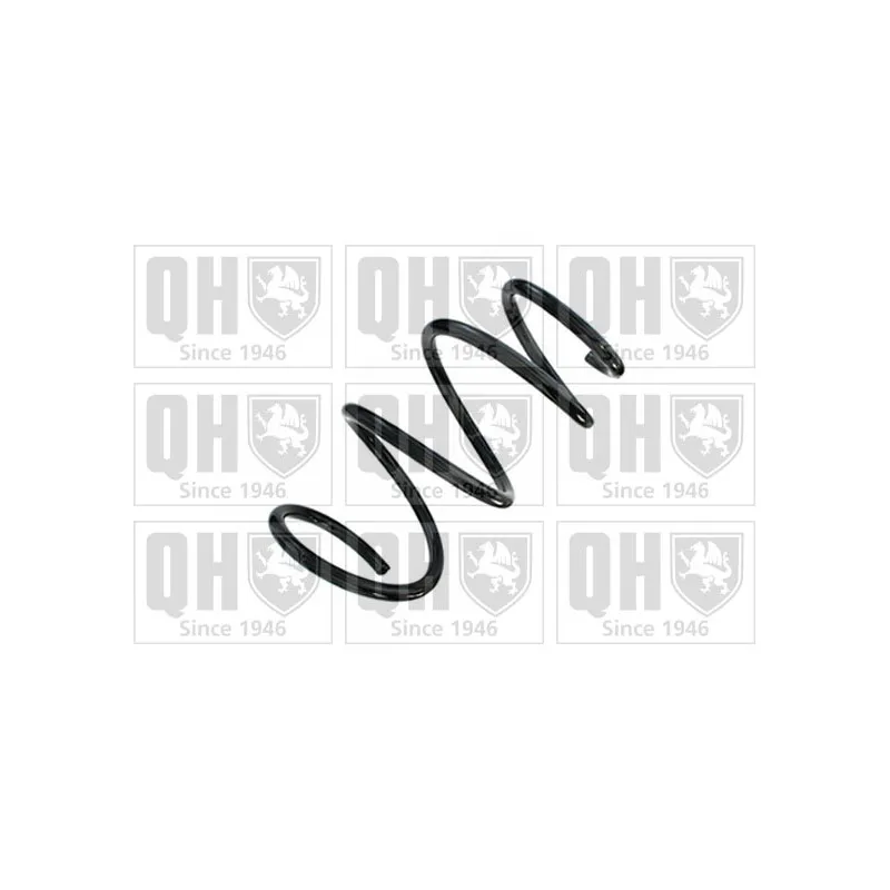 Ressort de suspension QUINTON HAZELL QCS8745