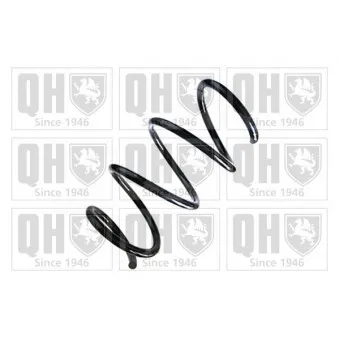 Ressort de suspension QUINTON HAZELL QCS8746