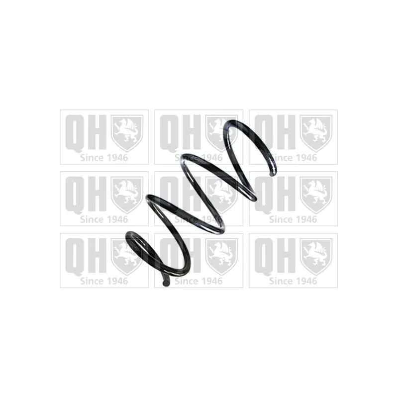 Ressort de suspension QUINTON HAZELL QCS8746