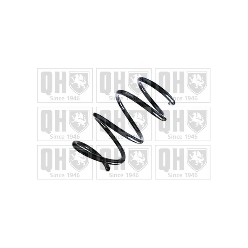 Ressort de suspension QUINTON HAZELL QCS8747