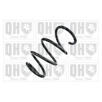 Ressort de suspension QUINTON HAZELL QCS8748