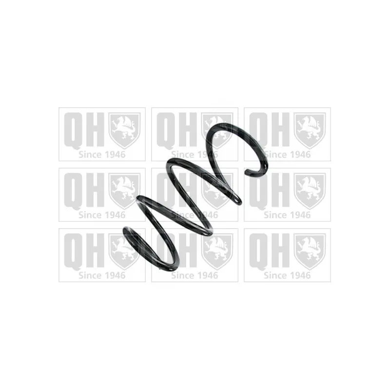 Ressort de suspension QUINTON HAZELL QCS8748