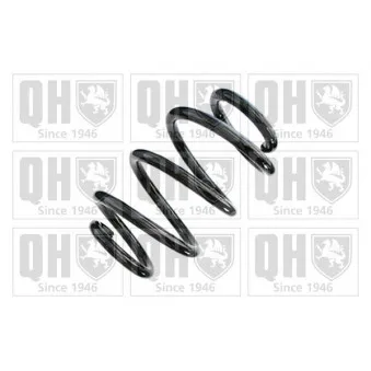 Ressort de suspension QUINTON HAZELL QCS8749