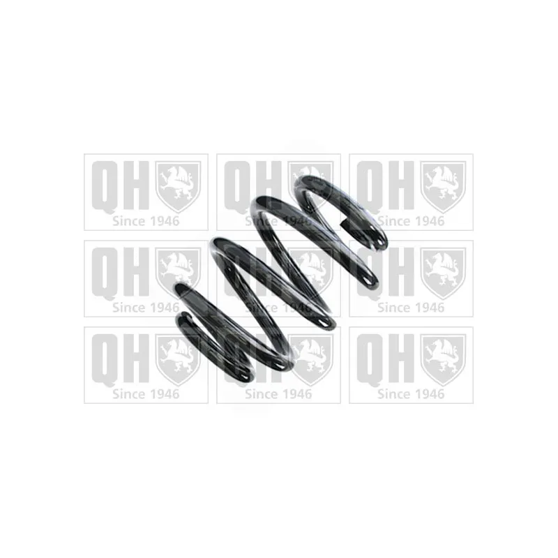 Ressort de suspension QUINTON HAZELL QCS8751