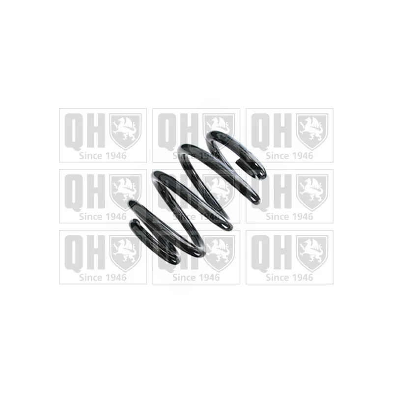 Ressort de suspension QUINTON HAZELL QCS8752
