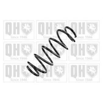 Ressort de suspension QUINTON HAZELL QCS8756