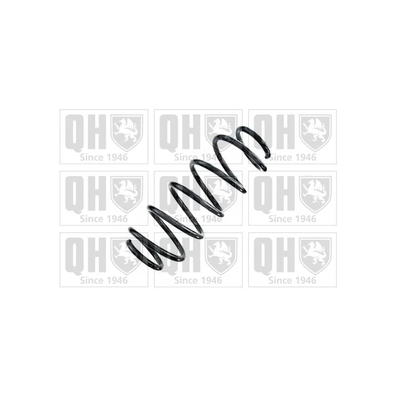Ressort de suspension QUINTON HAZELL QCS8756