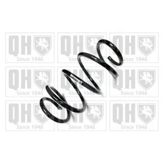 Ressort de suspension QUINTON HAZELL QCS8757