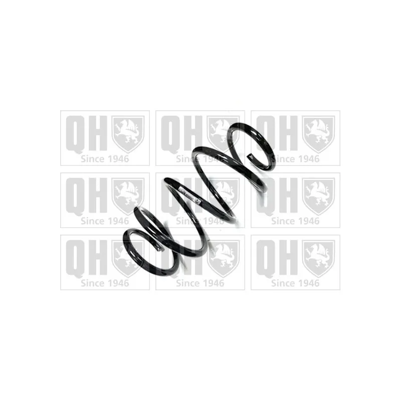 Ressort de suspension QUINTON HAZELL QCS8757