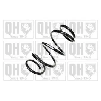 Ressort de suspension QUINTON HAZELL QCS8758