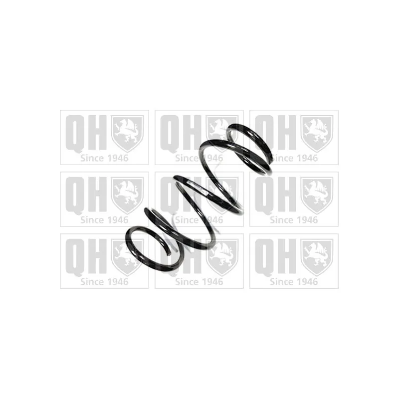 Ressort de suspension QUINTON HAZELL QCS8758