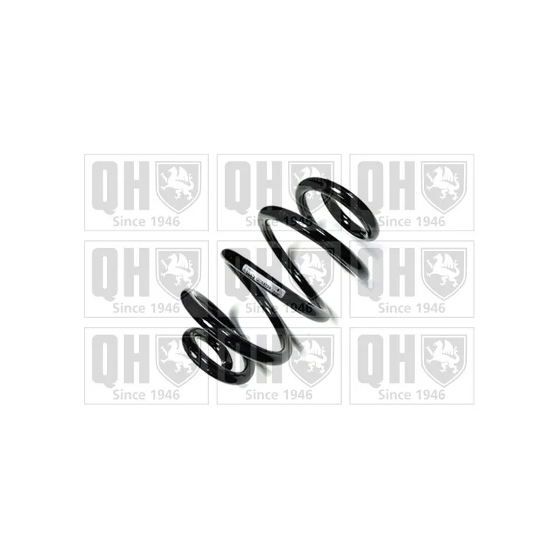 Ressort de suspension QUINTON HAZELL QCS8759