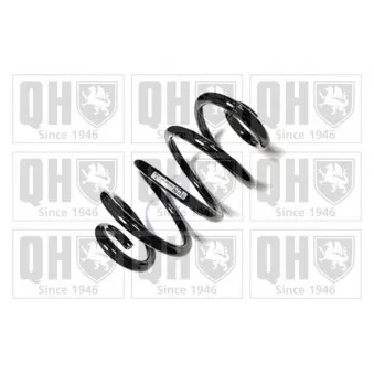 Ressort de suspension QUINTON HAZELL QCS8760