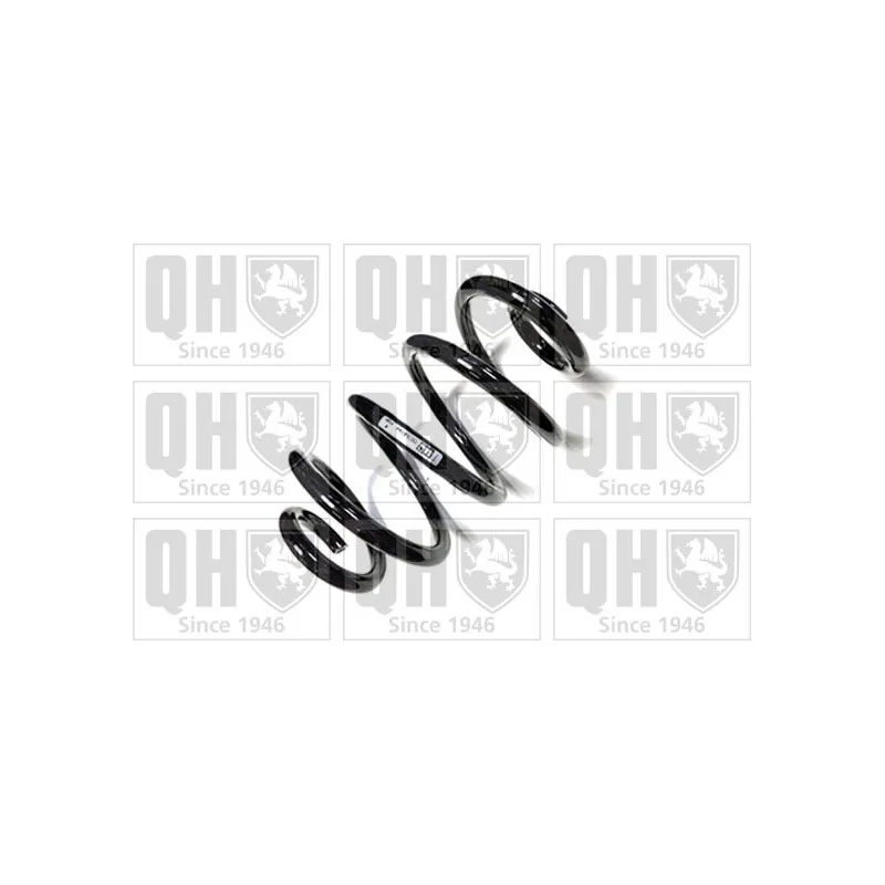 Ressort de suspension QUINTON HAZELL QCS8760