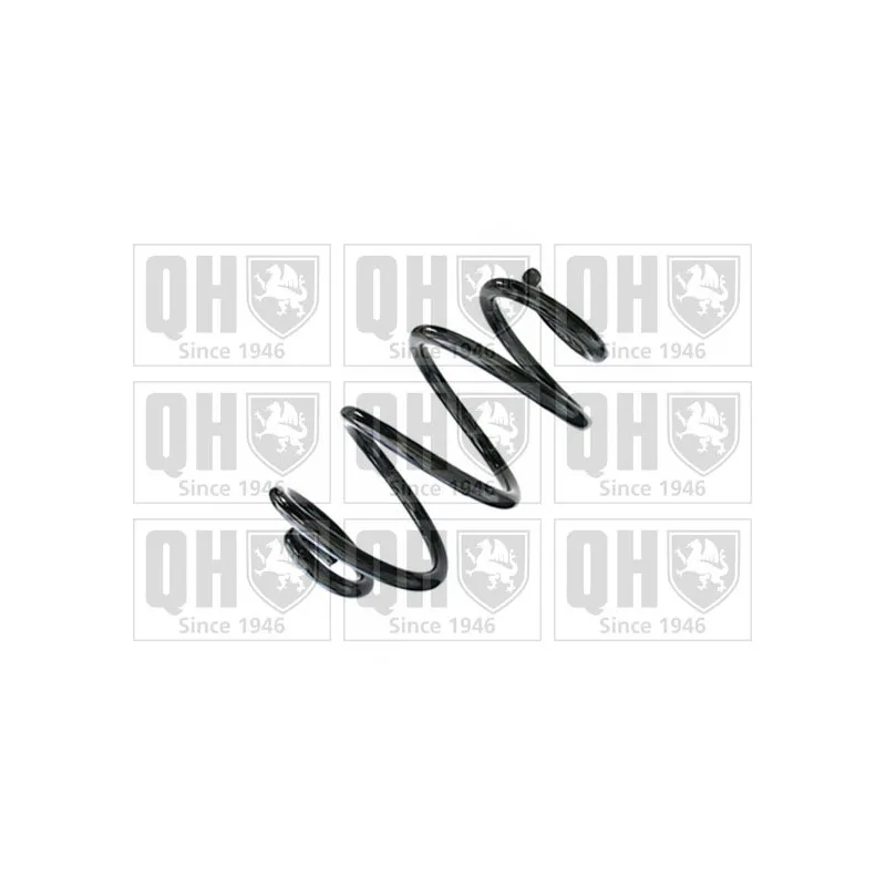 Ressort de suspension QUINTON HAZELL QCS8762