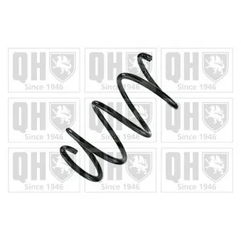 Ressort de suspension QUINTON HAZELL QCS8764