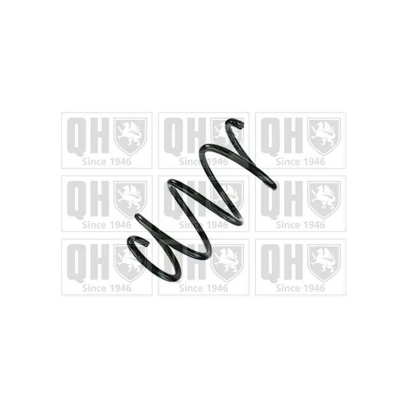 Ressort de suspension QUINTON HAZELL QCS8764