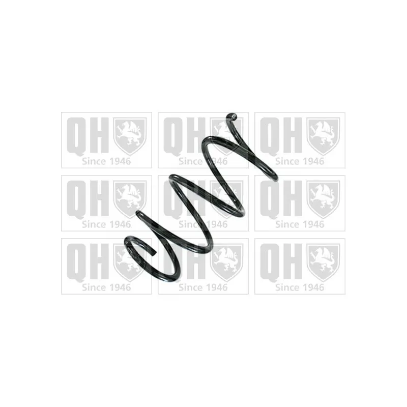 Ressort de suspension QUINTON HAZELL QCS8765