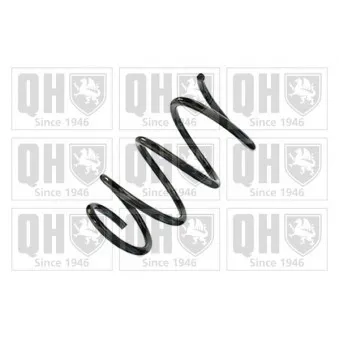 Ressort de suspension QUINTON HAZELL QCS8766