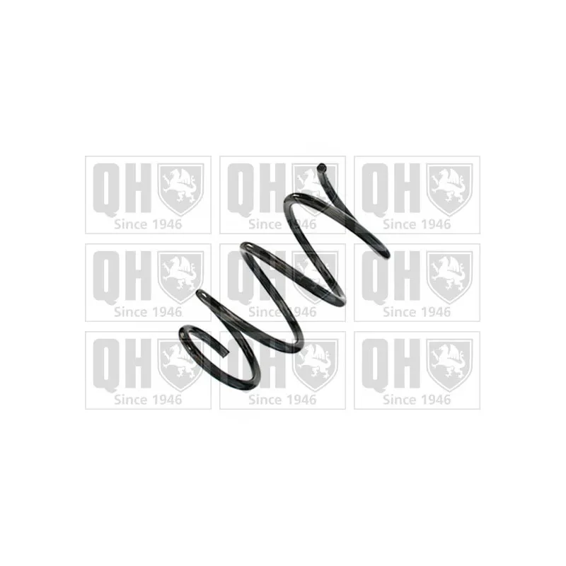 Ressort de suspension QUINTON HAZELL QCS8766