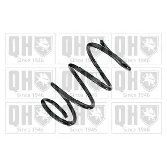 Ressort de suspension QUINTON HAZELL QCS8767