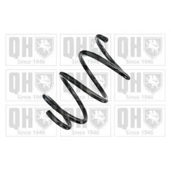 Ressort de suspension QUINTON HAZELL QCS8768