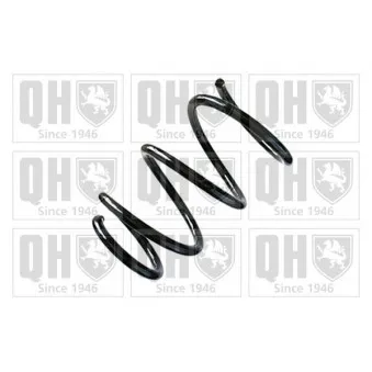 Ressort de suspension QUINTON HAZELL QCS8769