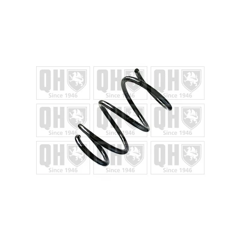 Ressort de suspension QUINTON HAZELL QCS8769