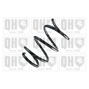 Ressort de suspension QUINTON HAZELL QCS8770