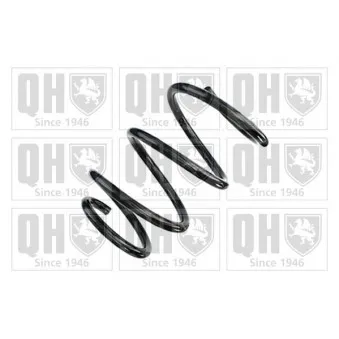 Ressort de suspension QUINTON HAZELL QCS8771