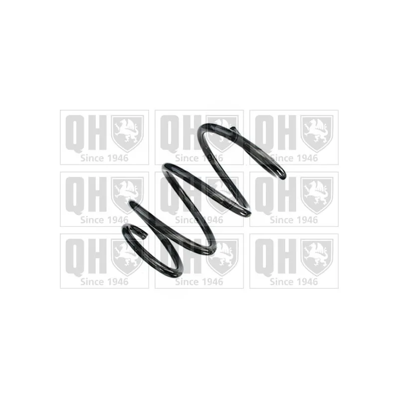 Ressort de suspension QUINTON HAZELL QCS8771