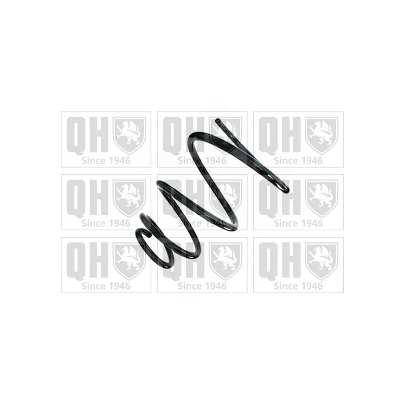 Ressort de suspension QUINTON HAZELL QCS8773