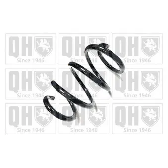 Ressort de suspension QUINTON HAZELL QCS8774
