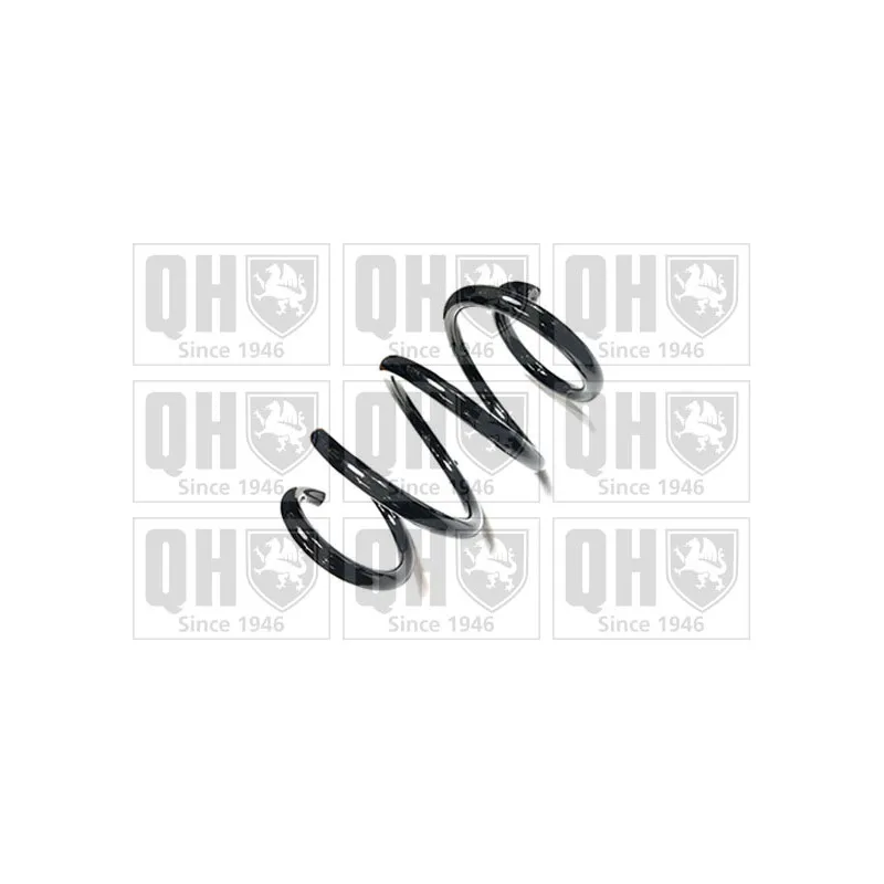 Ressort de suspension QUINTON HAZELL QCS8774
