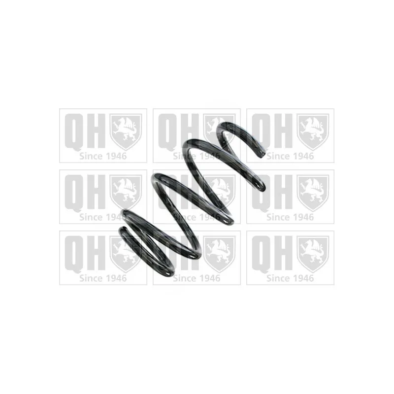 Ressort de suspension QUINTON HAZELL QCS8775